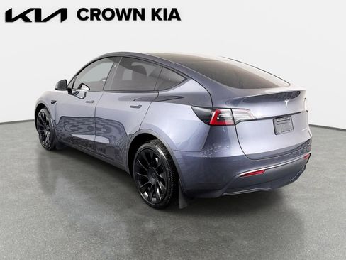 Used 2023 Tesla Model Y Long Range image 8