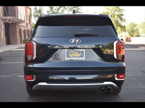 Used 2020 Hyundai Palisade Limited AWD/4WD image 9
