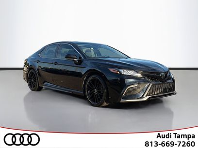 Used 2023 Toyota Camry XSE