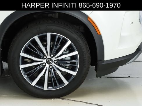 Used 2025 INFINITI QX60 Autograph w/ Lighting Package (N94) AWD/4WD image 46