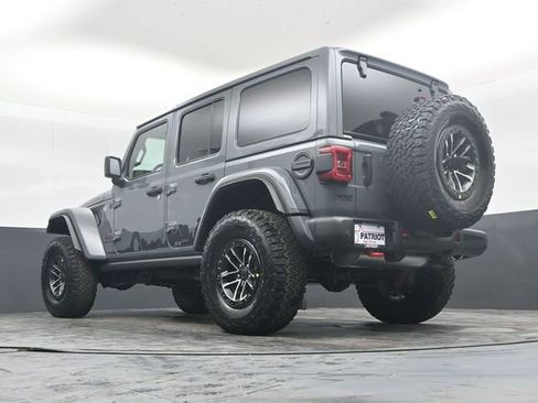 Used 2026 Jeep Wrangler Unlimited Rubicon AWD/4WD image 44