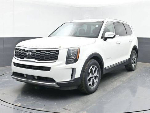 Used 2020 Kia Telluride EX image 10