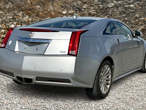 Used 2013 Cadillac CTS Premium image 2