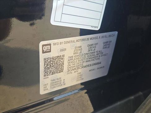 Used 2025 Chevrolet Blazer LT FWD image 23