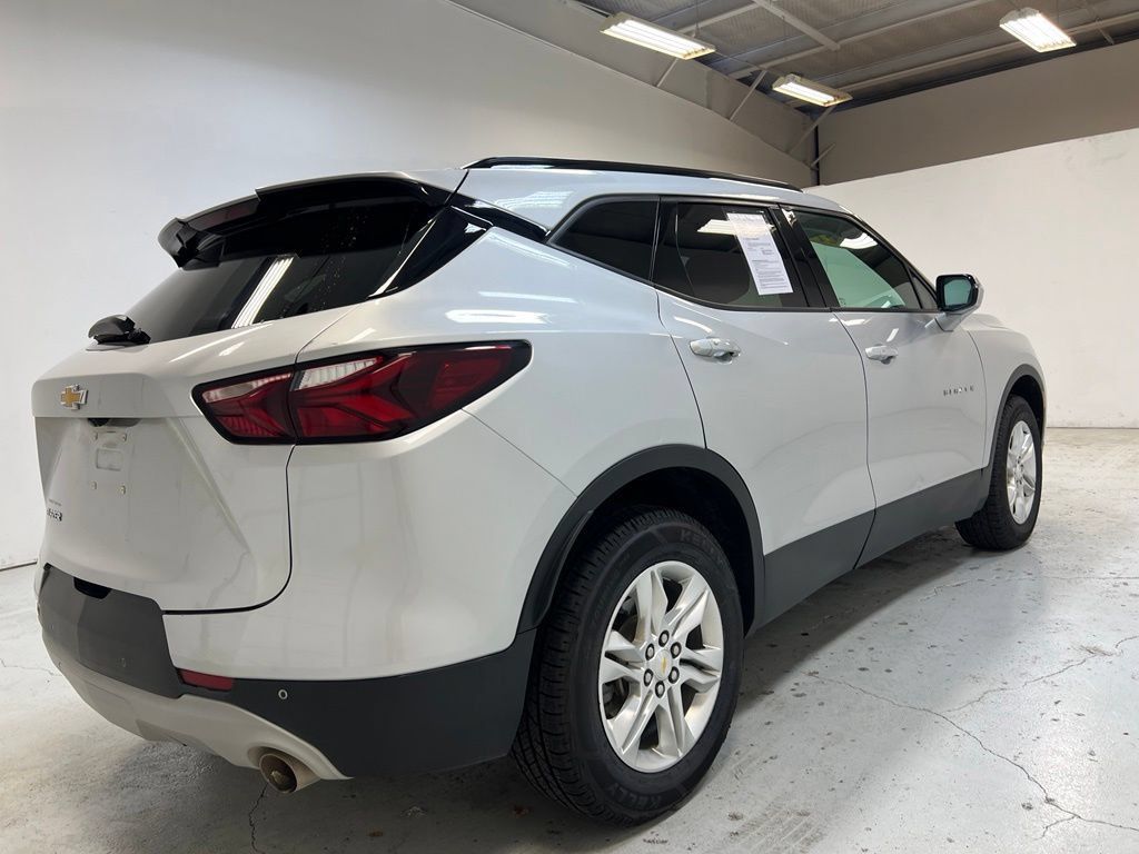 Used 2021 Chevrolet Blazer LT FWD image 9