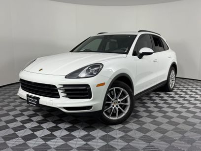 Certified 2021 Porsche Cayenne