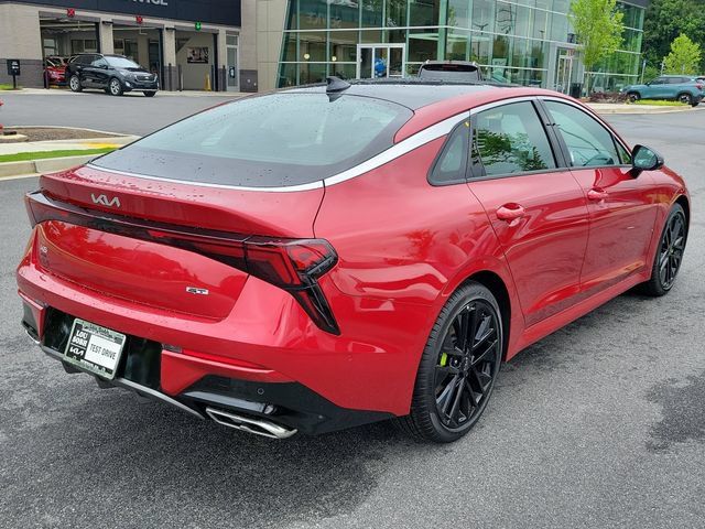 New 2026 Kia K5 GT w/ GT1 Package FWD image 4