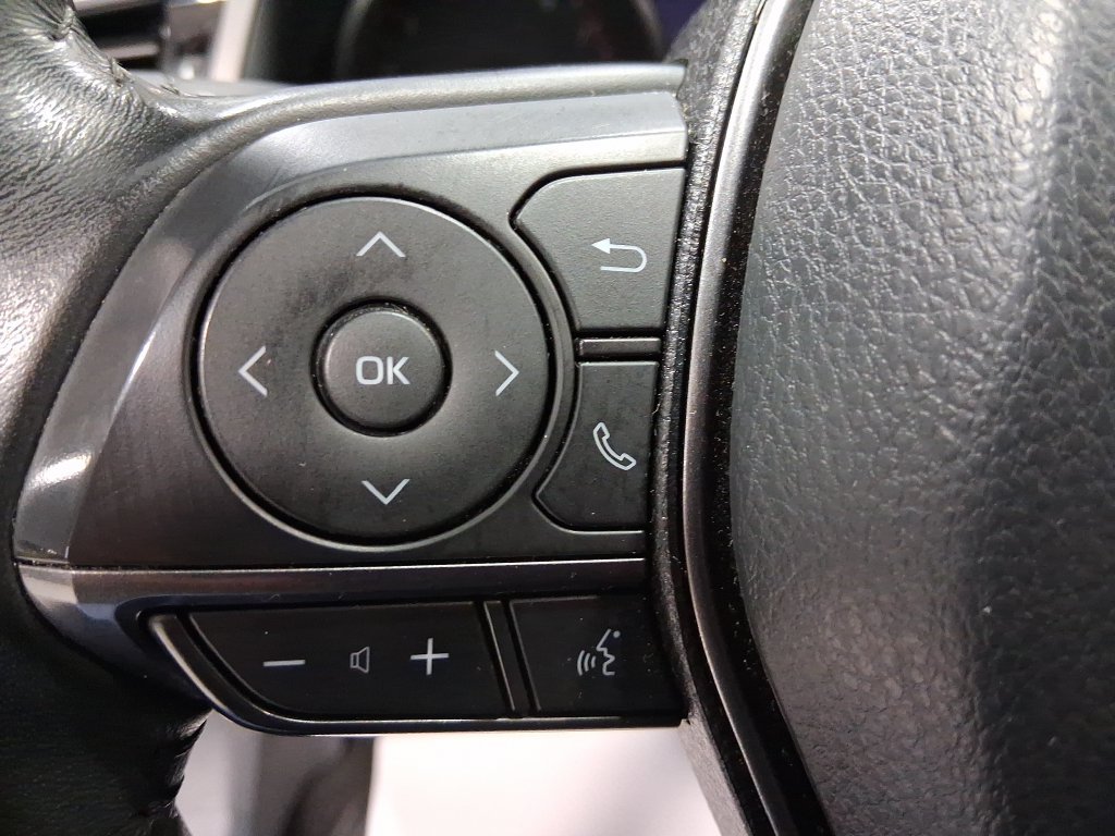 Used 2024 Toyota Camry XSE w/ Navigation Package FWD image 18