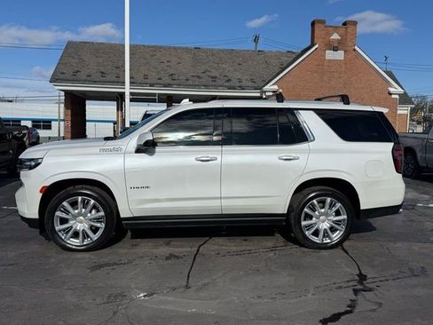 Used 2024 Chevrolet Tahoe High Country w/ Premium Package image 4