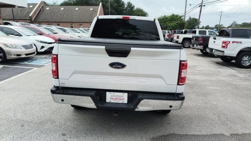Used 2020 Ford F150 XLT w/ Trailer Tow Package AWD/4WD image 4