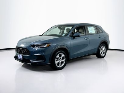 Used 2023 Honda HR-V LX