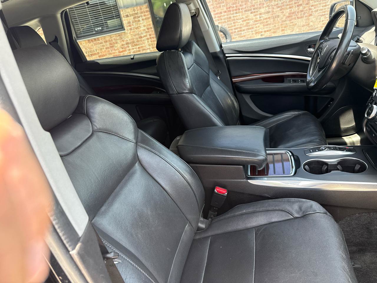 Used 2016 Acura MDX SH-AWD image 51