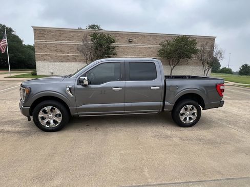 Used 2021 Ford F150 XL w/ STX Appearance Package image 3