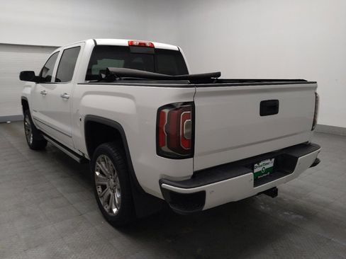 Used 2016 GMC Sierra 1500 Denali w/ Denali Ultimate Package AWD/4WD image 5