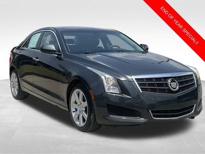 Used 2014 Cadillac ATS Sedan