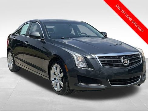 Used 2014 Cadillac ATS Sedan image 1