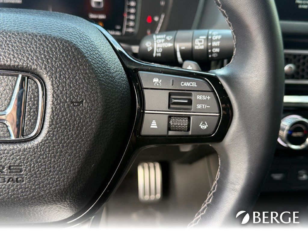 Used 2026 Honda Civic Sport Touring image 36