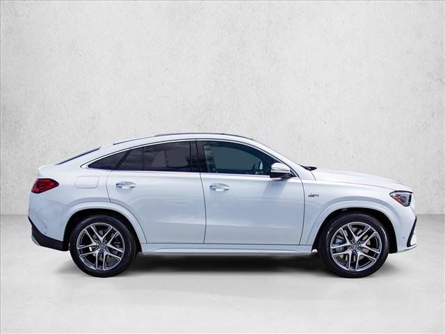 New 2026 Mercedes-Benz GLE 53 AMG 4MATIC Coupe image 4