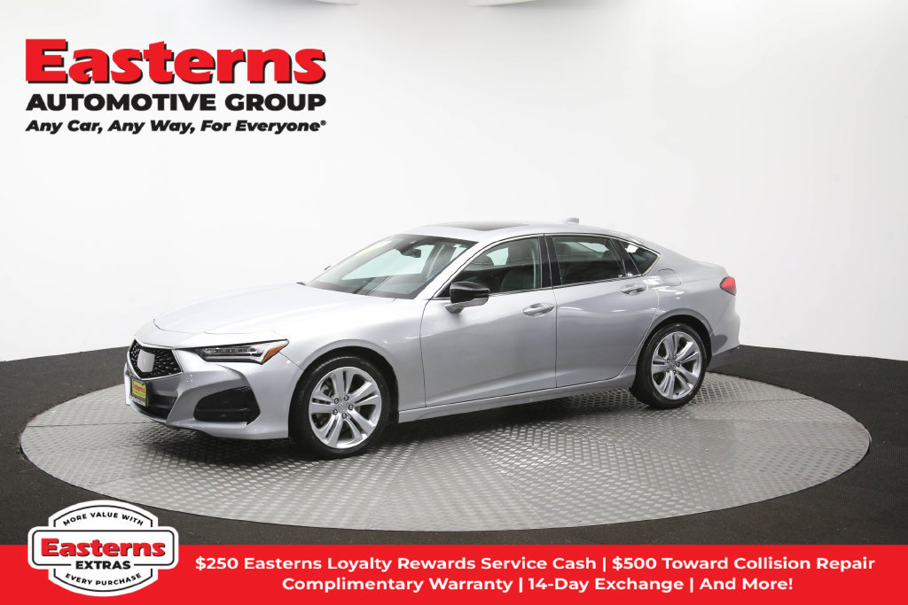Used 2023 Acura TLX w/ Technology Package FWD image 61
