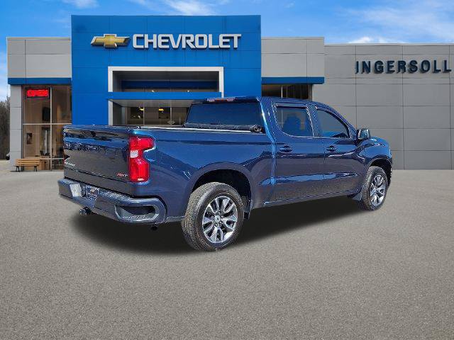Used 2020 Chevrolet Silverado 1500 RST w/ All-Star Edition AWD/4WD image 31
