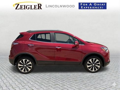 Used 2019 Buick Encore Essence AWD/4WD image 7