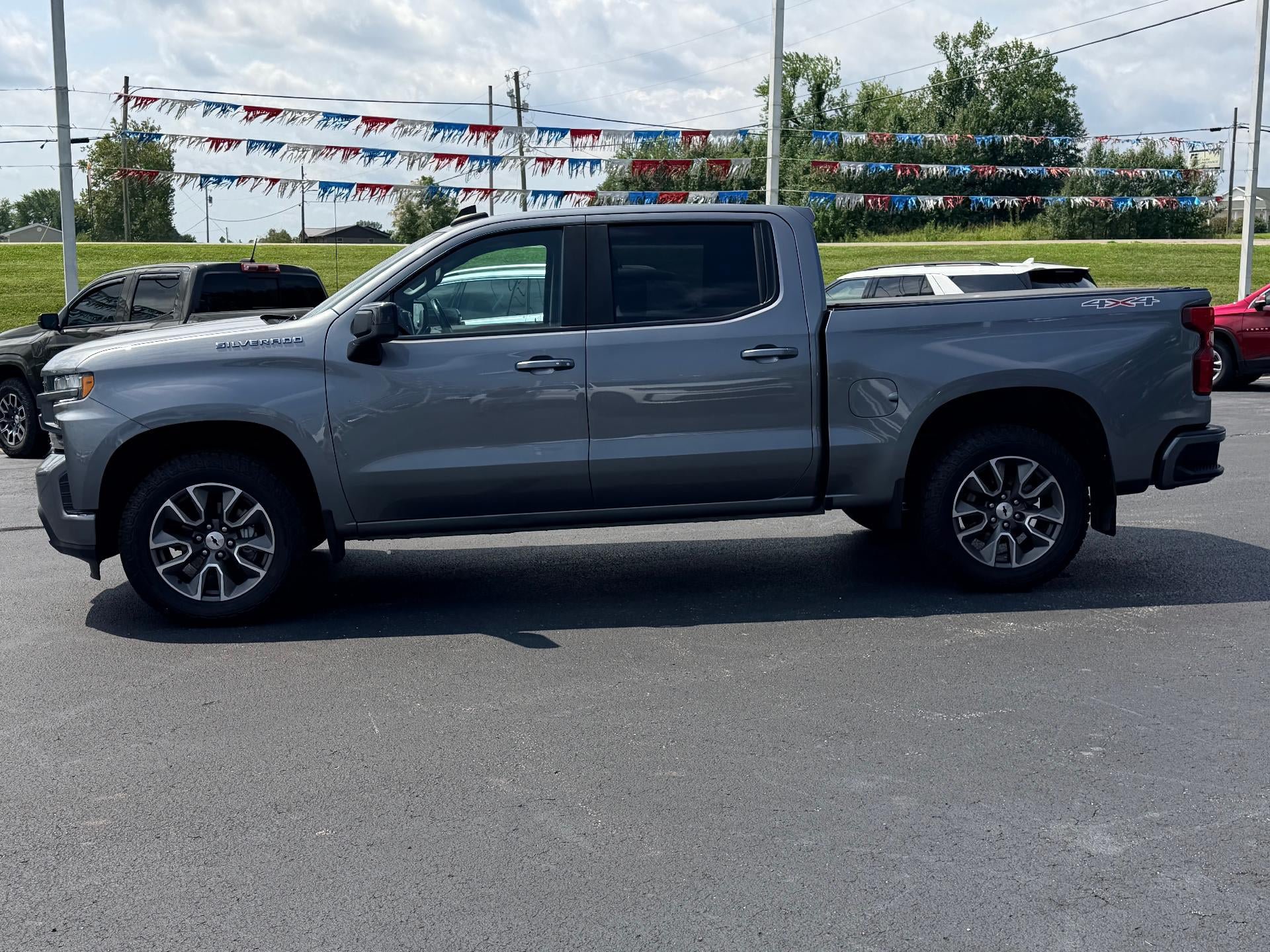 Used 2022 Chevrolet Silverado 1500 RST AWD/4WD image 8