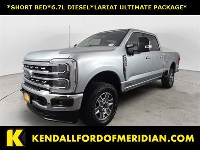 Certified 2024 Ford F350 Lariat w/ Lariat Ultimate Package