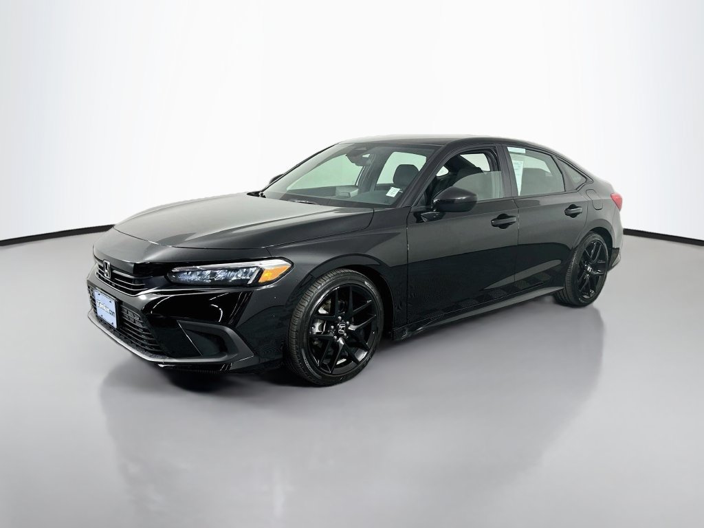 Used 2024 Honda Civic Sport image 4
