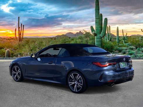 Used 2023 BMW 430i Convertible w/ Premium Package image 5
