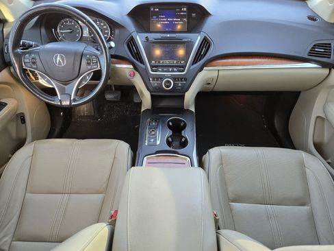 Used 2017 Acura MDX SH-AWD w/ Advance Package image 8