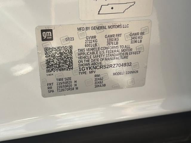 Used 2024 Cadillac XT5 Premium Luxury FWD image 39