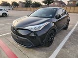 Used 2021 Toyota C-HR Nightshade image 3