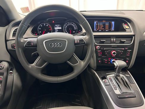 Used 2014 Audi A4 2.0T Premium AWD/4WD image 3
