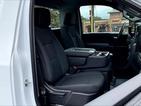 Used 2025 Chevrolet Silverado 2500 W/T w/ Snow Plow Prep/Camper Package image 8