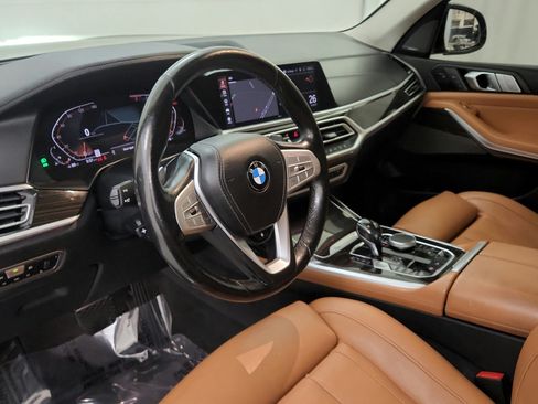 Used 2020 BMW X7 xDrive40i w/ Premium Package AWD/4WD image 16