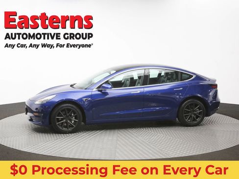 Used 2019 Tesla Model 3 Long Range AWD/4WD image 53