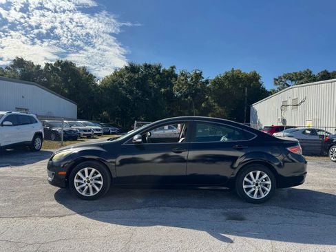 Used 2011 MAZDA MAZDA6 i Touring Plus FWD image 3
