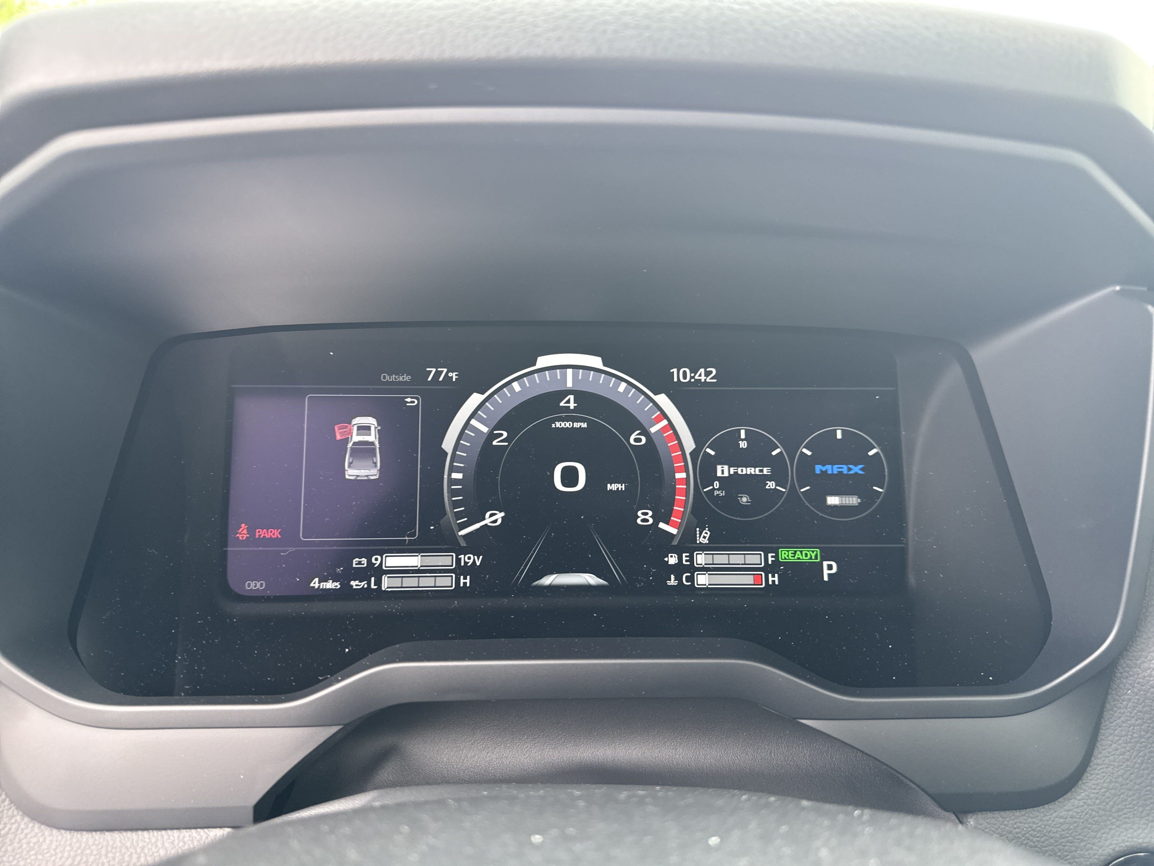 New 2025 Toyota Tundra Limited AWD/4WD image 18