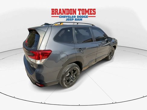 Used 2024 Subaru Forester Wilderness AWD/4WD image 4