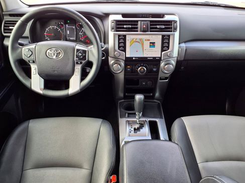 Used 2020 Toyota 4Runner SR5 Premium w/ Moonroof Package RWD image 4