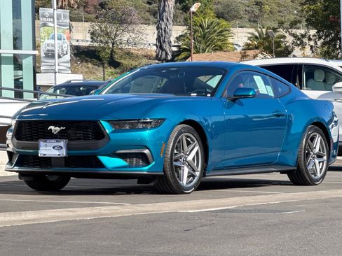 New 2026 Ford Mustang Premium image 7