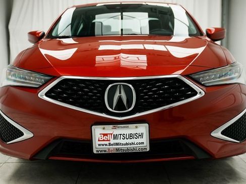 Used 2021 Acura ILX w/ Premium Package image 2