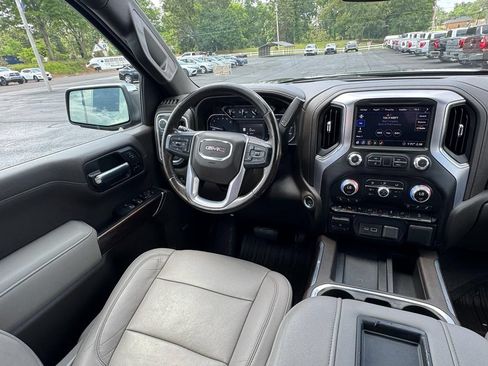 Used 2020 GMC Sierra 1500 SLT w/ SLT Premium Plus Package AWD/4WD image 23