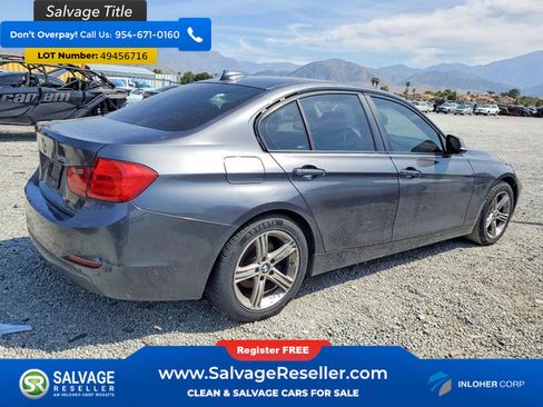Used 2013 BMW 328i Sedan image 4