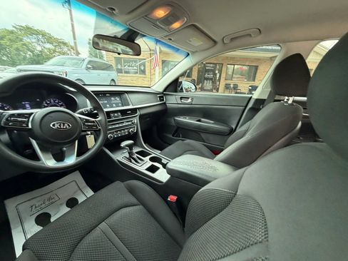 Used 2020 Kia Optima LX FWD image 16