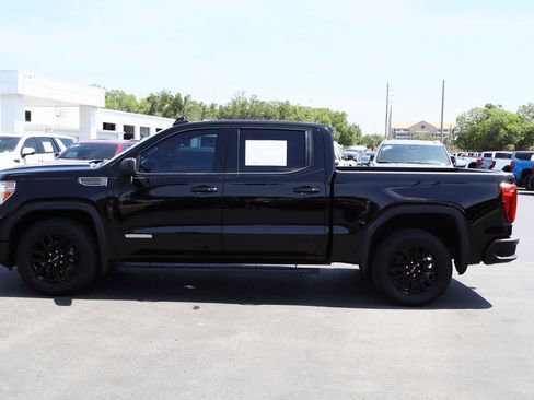 Certified 2021 GMC Sierra 1500 Elevation RWD image 6