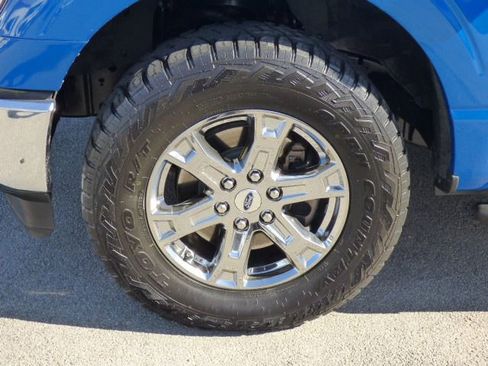 Used 2021 Ford F150 XLT w/ Equipment Group 302A High image 9