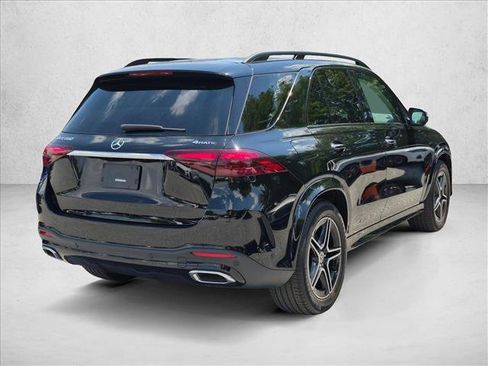 Used 2024 Mercedes-Benz GLE 350 4MATIC image 5