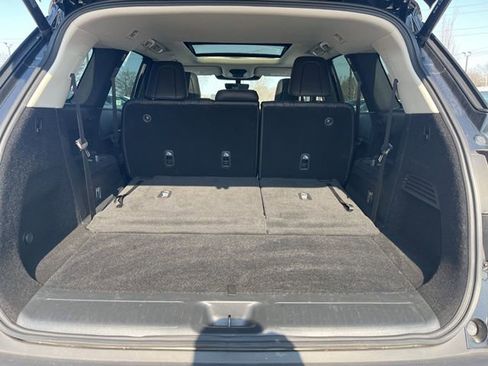 Used 2025 INFINITI QX60 Luxe image 20