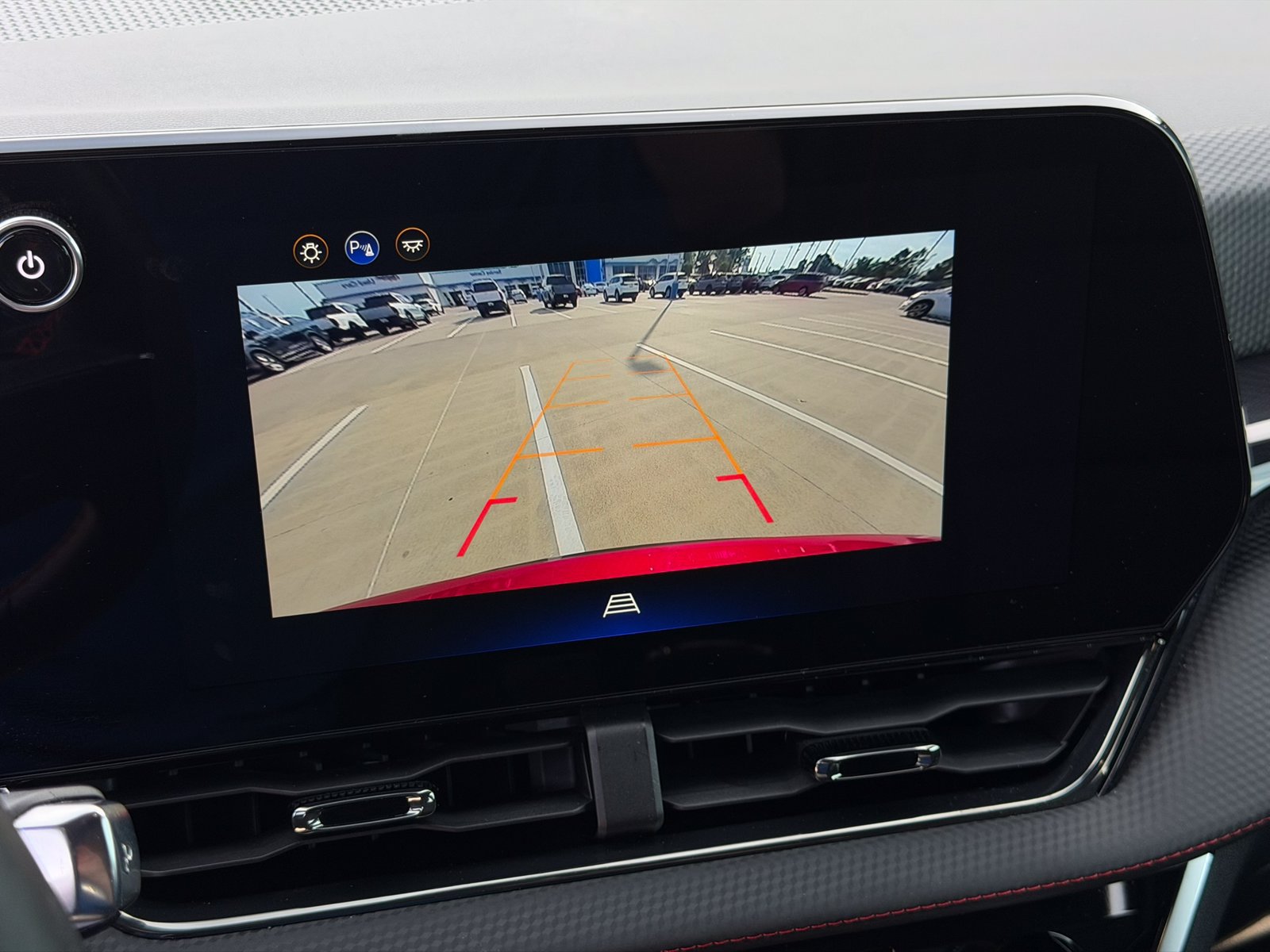 Used 2025 Chevrolet Equinox RS FWD image 16